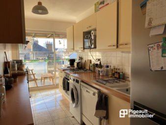 Appartement T3 – 77.36m2 – Balcon et Garage –  Centre Ville – Rennes