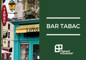 Bar tabac dans une grande ville dynamique en Ille et Vilaine - FG-9460