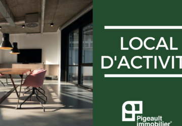 A LOUER LOCAL D&rsquo;ACTIVITE DE 730 M²-RENNES OUEST - AP-9533/1