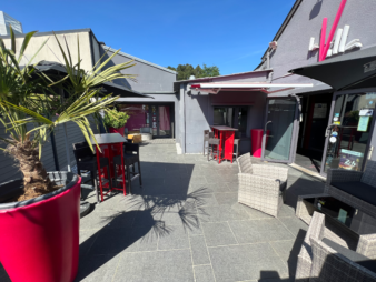 Bar Brasserie Restaurant