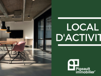 A LOUER LOCAL D’ACTIVITE DE 730 M²-RENNES OUEST