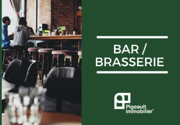 Bar Brasserie à fort potentiel - FG-9336