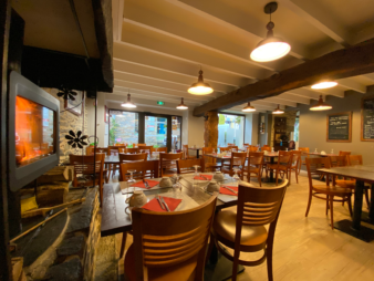 Crêperie La Gacilly