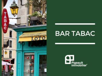 Bar tabac dans une grande ville dynamique en Ille et Vilaine