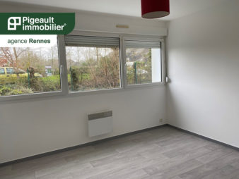 Appartement Studio – Rennes – BEAULIEU