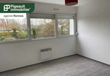 Appartement Studio – Rennes – BEAULIEU - 1-SC2016-94