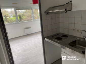 Appartement Studio – Rennes – BEAULIEU
