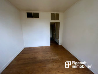 Nantes studio Centre Ville