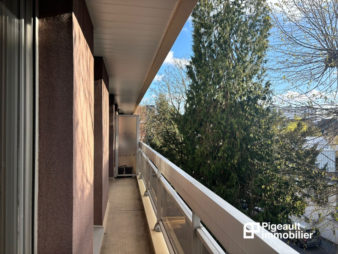 Appartement T2 meublé – 43m² – Rue Charles Oberthur – Thabor/Oberthur