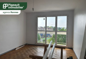Appartement T3 – 65.78 m2 – Quartier Beaulieu – Rennes - SC2015-20