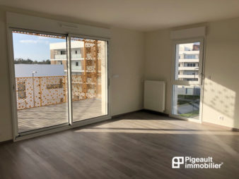 Appartement Chartres De Bretagne T3 – 63m2 – Résidence 2019