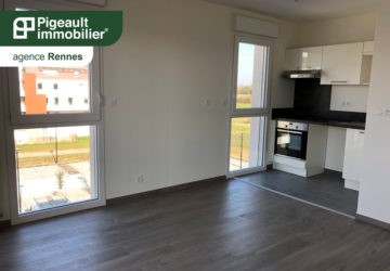 Appartement Chartres De Bretagne T3 – 63m2 – Résidence 2019 - SC2019-01
