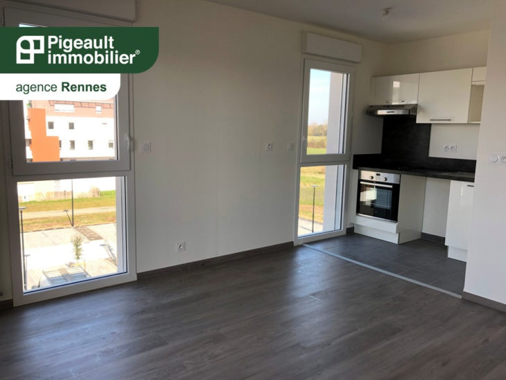 Appartement Chartres De Bretagne T3 – 63m2 – Résidence 2019 - SC2019-01