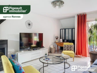 Maison 6 pièces – Impasse Mare de la Salle – BRUZ