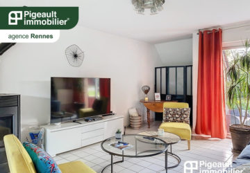 Maison 6 pièces – Impasse Mare de la Salle – BRUZ - SC2020-11