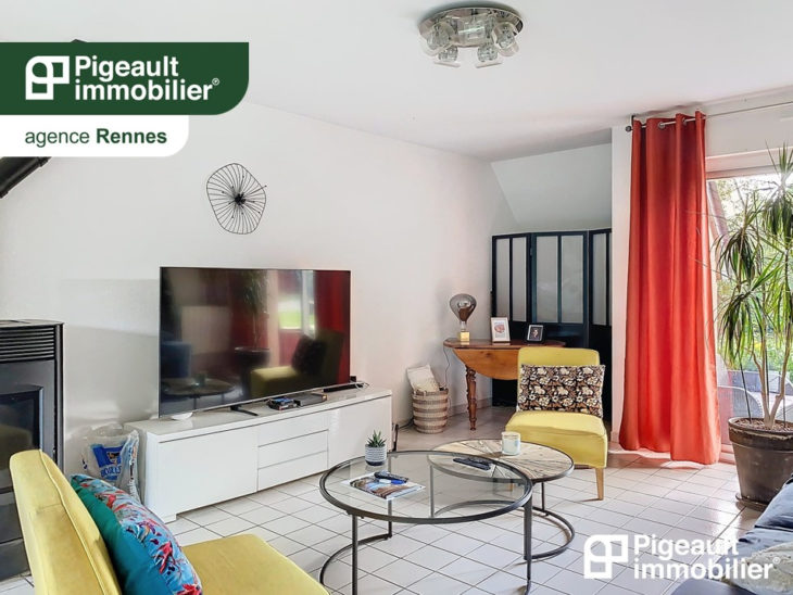 Maison 6 pièces – Impasse Mare de la Salle – BRUZ - SC2020-11