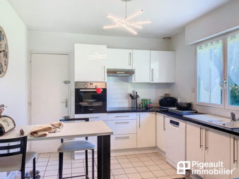 Maison 6 pièces – Impasse Mare de la Salle – BRUZ