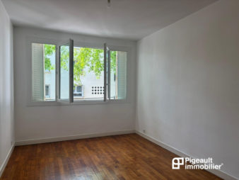 Appartement 3 pièces – Quartier Nord Saint Martin – Rennes