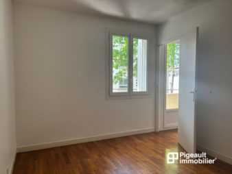 Appartement 3 pièces – Quartier Nord Saint Martin – Rennes