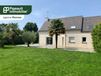 Maison 6 pièces – 146.57m² – BRUZ