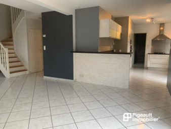 Maison 6 pièces – 146.57m² – BRUZ