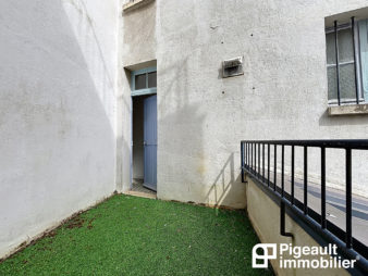 Appartement T3 à vendre – Rennes Centre Ville – 2 chambres – Années 30