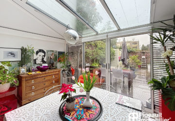 RENNES quartier Fac de droit, adorable maison années 20/30 dans rue calme très prisée! - AG2930-3