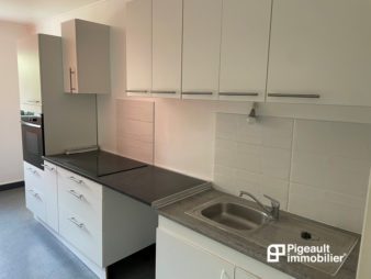 Appartement  T4 – 3 Chambres – Balcon et Garage – Cesson Sévigné