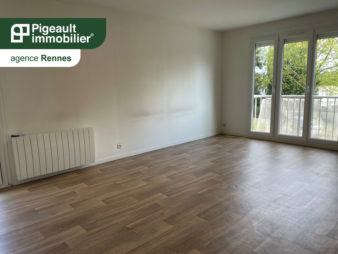 Appartement  T4 – 3 Chambres – Balcon et Garage – Cesson Sévigné
