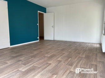 Appartement T4 – 3 Chambres – Balcon/Cave/Garage – Cesson Sévigné