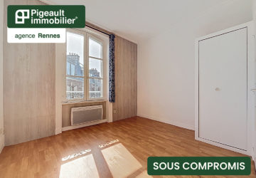 Studio à vendre – Rennes – Centre ville – Arsenal Redon - AG3085-2