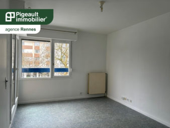 Studio – 26m² – Quartier Mail – Rennes