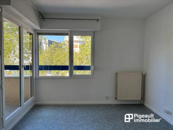 Studio – 26m² – Quartier Mail – Rennes