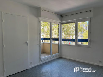 Studio – 26m² – Quartier Mail – Rennes