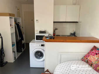 Appartement Studio – Balcon et parking – Centre ville – Rennes