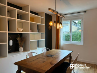 Appartement T3 MEUBLE – 75.33m² –  Les champs Manceaux