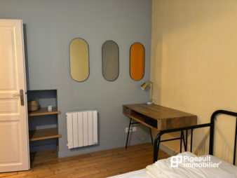 Appartement T3 MEUBLE –  Centre historique – RENNES