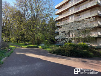 Appartement T3 – Rennes – Nord Saint Martin – Résidence de standing – Garage