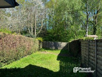 Maison T5 Rennes –  118.58 m² – Jardin et Garage fermé – Quartier Saint Laurent