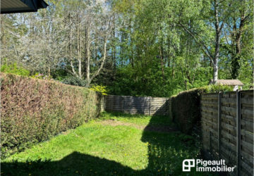 Maison T5 Rennes –  118.58 m² – Jardin et Garage fermé – Quartier Saint Laurent - 1SC2020-14