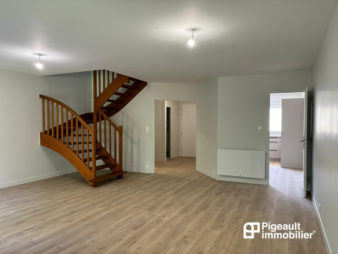 Maison T5 Rennes – 118.58 m² – Jardin et Garage fermé – Quartier Saint Laurent