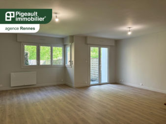 Maison T5 Rennes –  118.58 m² – Jardin et Garage fermé – Quartier Saint Laurent