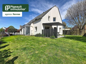 Maison à vendre à Bruz – Golf de Cicé Blossac – 5 chambres – Rénovée