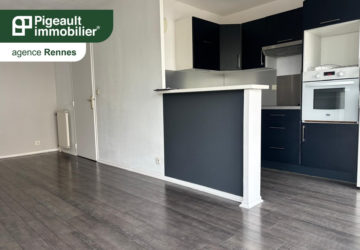 Appartement Rennes T2 – Beauregard – 46.70 m2 - SC202685