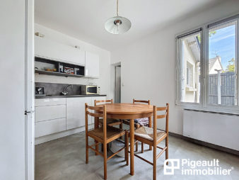 Maison T3 à vendre – Rennes La Touche – Bourg l&rsquo;Eveque – Calme