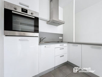 Appartement Saint Jacques De La Lande 2 pièces 47.26 m2 – Rennes Quartier La Madeleine – Rue de Nantes – Balcon – Parking – Cave – Cellier