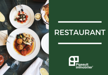 Restaurant avec licence VI - FG-9589