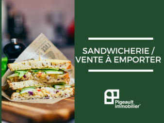 Restauration rapide drive sur place ou emporter