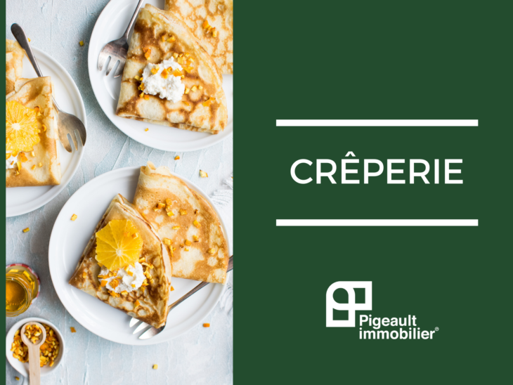 Fonds de commerce Crêperie avec un fort potentiel - FG-9409