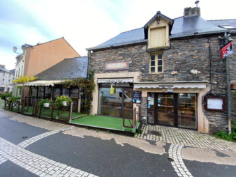 Crêperie La Gacilly